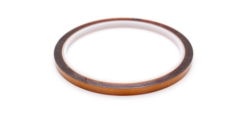 5mm X 33Metre Yanmaz Kapton Bant