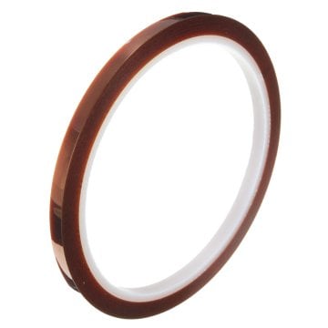 5mm X 33Metre Yanmaz Kapton Bant