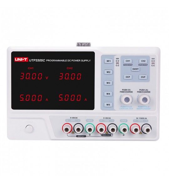 Unit UTP3305C DC Güç Kaynağı