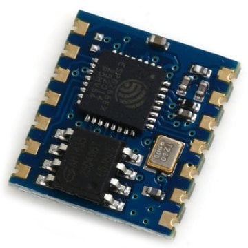 ESP8266-04 Ekonomik Wifi Serial Transceiver Module - SMD