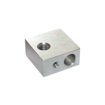 MK7 - MK8 Alüminyum Blok - 3D Printer