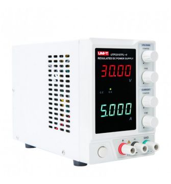 UNIT UTP3315TFL-II DC Güç Kaynağı 30v 5Amper Taşınabilir Güç Kaynağı Kalibrasyonsuz