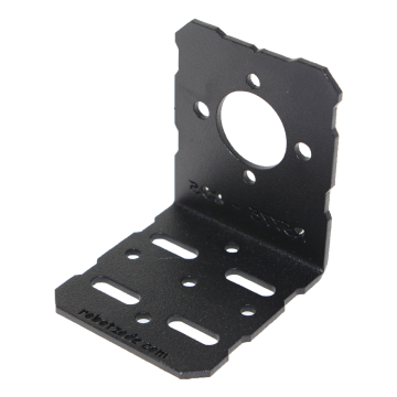 RS775 DC Motor Tutucu Braket