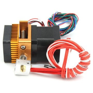 3D Yazıcı Extruder Step Motorlu Kit