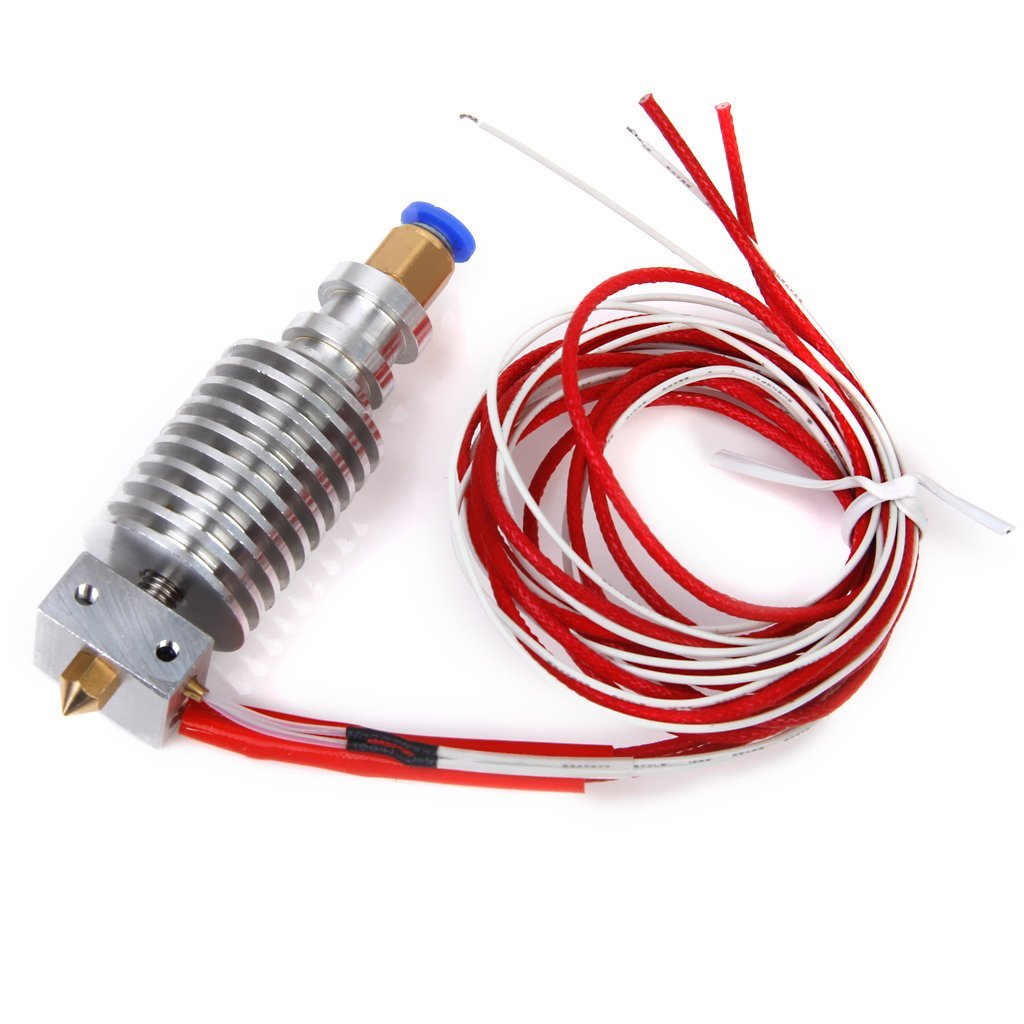 3D Yazıcı Hotend - Nozzle 1.75 - 0.4mm