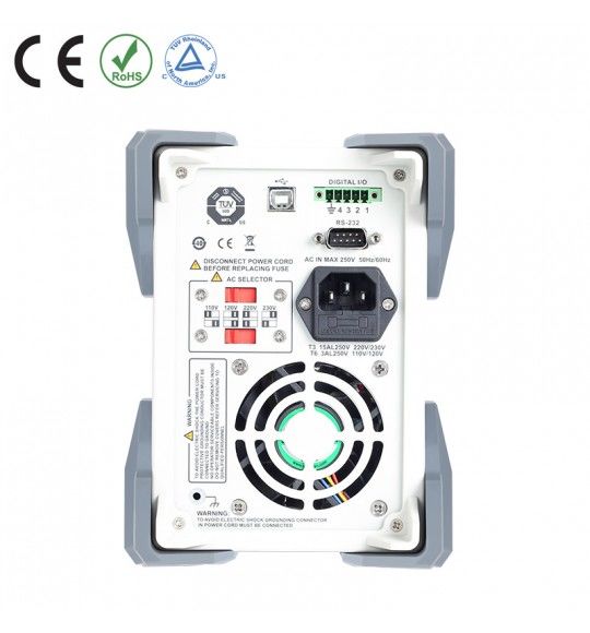 Unit UDP1306C Endüstriyel Doğrusal DC Güç Kaynağı