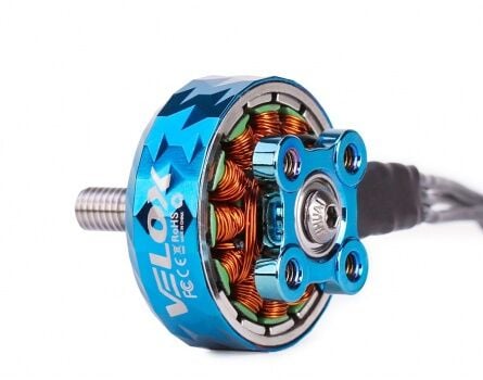 T-Motor Velox 1950KV 2207.5  5'' 4-6S FPV Freestyle&Racing Drone Motoru