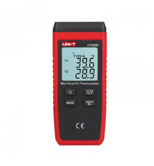 Unit UT 320D Mini Termometre