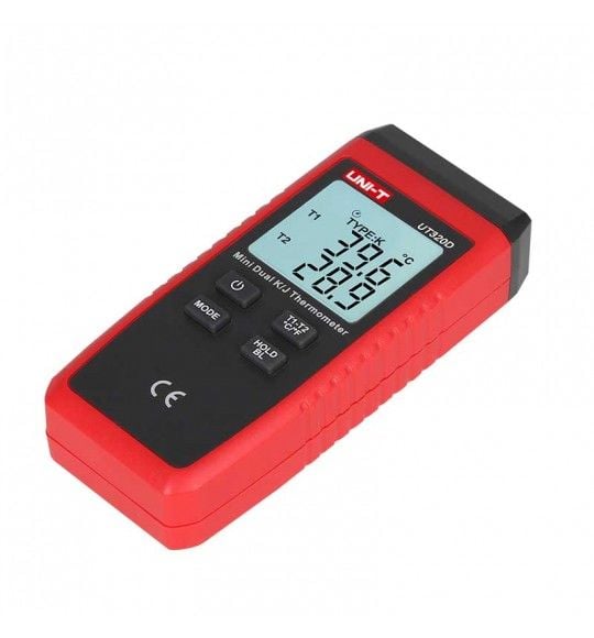 Unit UT 320D Mini Termometre