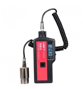 Unit UT-312 Vibrasyon Ölçer