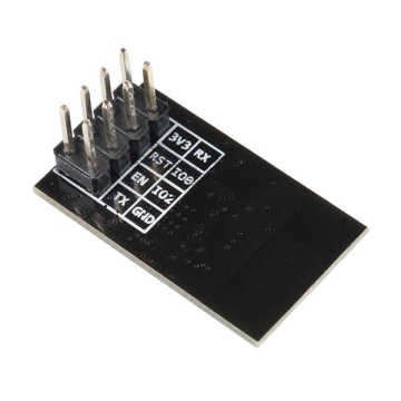 ESP8266 ESP-01 Seri Wifi Kablosuz Verici Modül