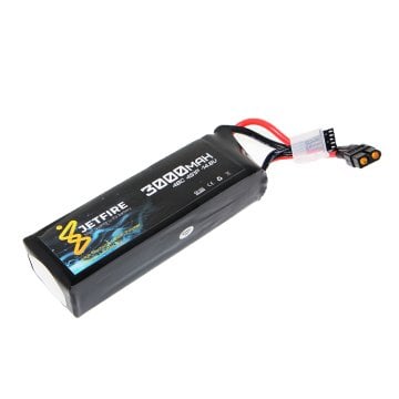 14.8V 3000mAh 40C Lipo Batarya 4S Pil