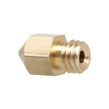 0.4 mm Nozzle Extruder - Pirinç
