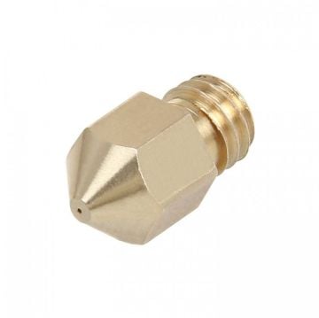 0.4 mm Nozzle Extruder - Pirinç