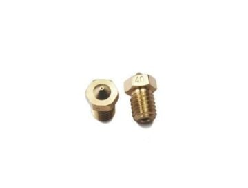 0.4 mm Nozzle Extruder - Pirinç