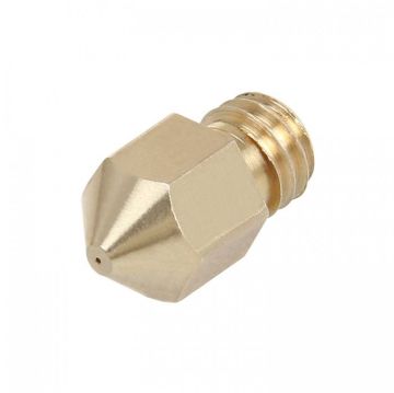 0.3 mm Nozzle Extruder - Pirinç