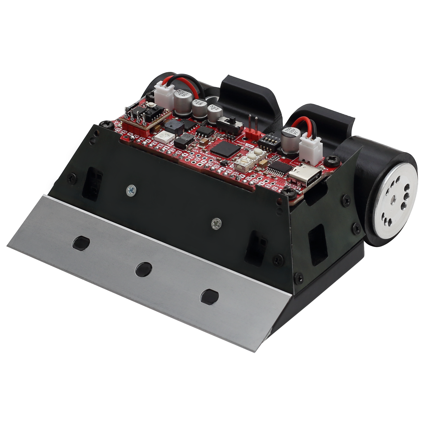 Jutsu Profesyonel Mini Sumo Robot