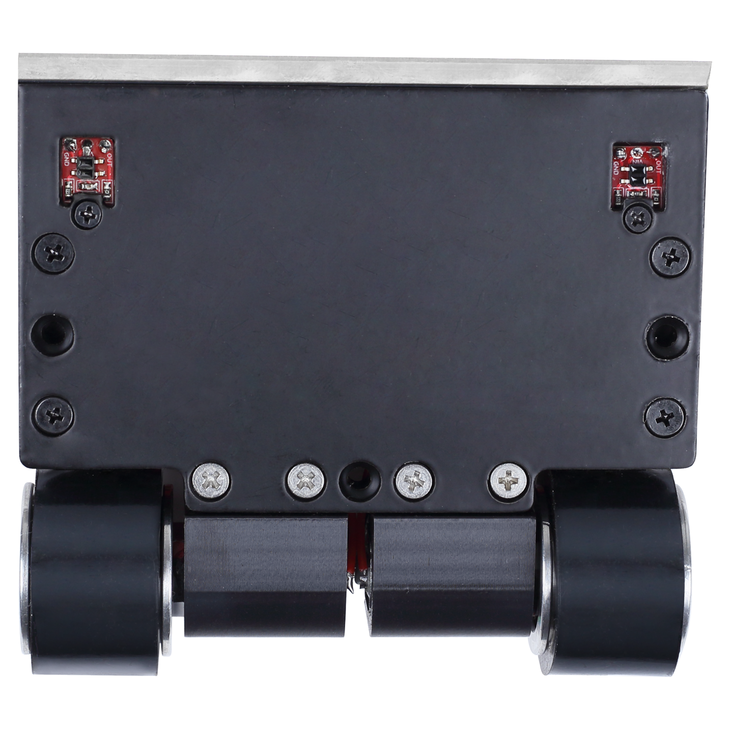 Jutsu Profesyonel Mini Sumo Robot