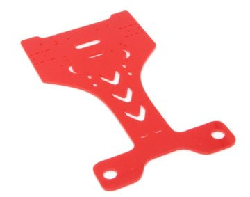 Rapid Çizgi İzleyen Robot Gövdesi