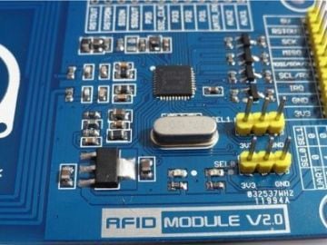 PN532 NFC Modül - Raspberry ve Arduino Uyumlu NFC Modül (13,56 MHz)