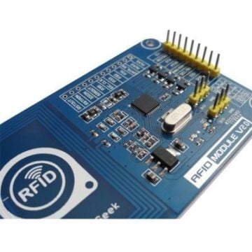 PN532 NFC Modül - Raspberry ve Arduino Uyumlu NFC Modül (13,56 MHz)