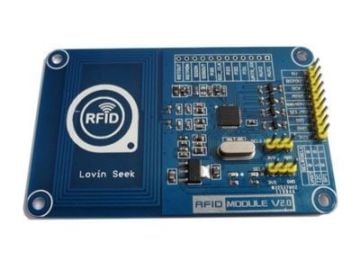 PN532 NFC Modül - Raspberry ve Arduino Uyumlu NFC Modül (13,56 MHz)