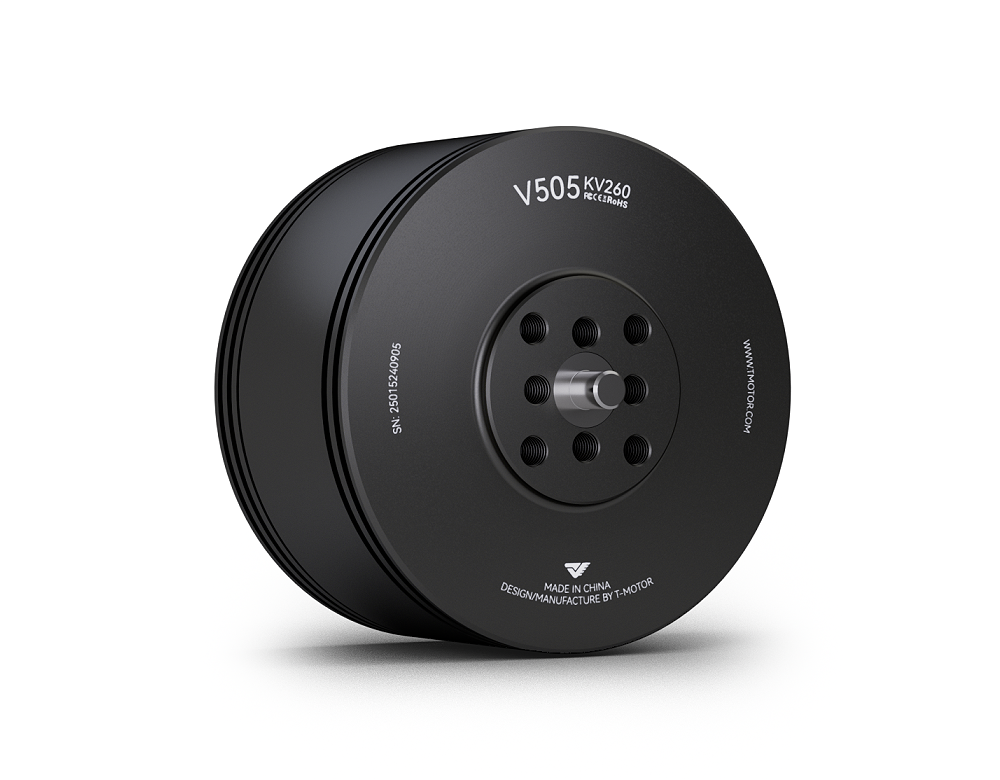 T-Motor V505 KV260 12S Vtol Drone Motoru