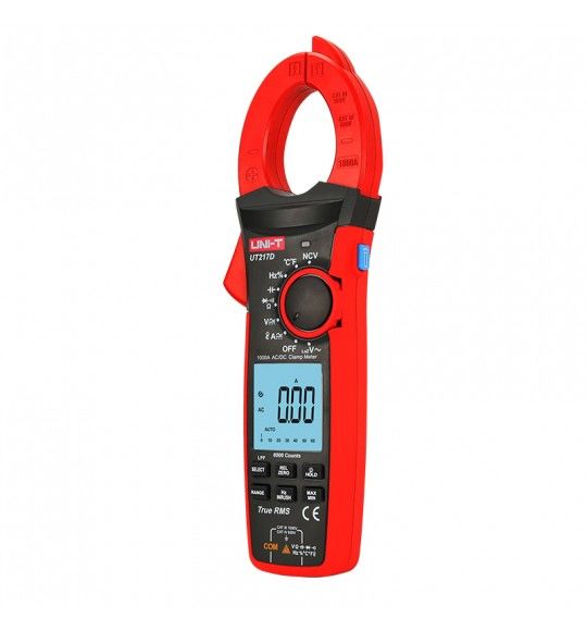 Unit UT208B 1000A True RMS Dijital Pens Metre