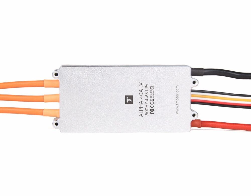 T-Motor ALPHA ESC 40 Amper 6S Drone Motor Sürücüsü