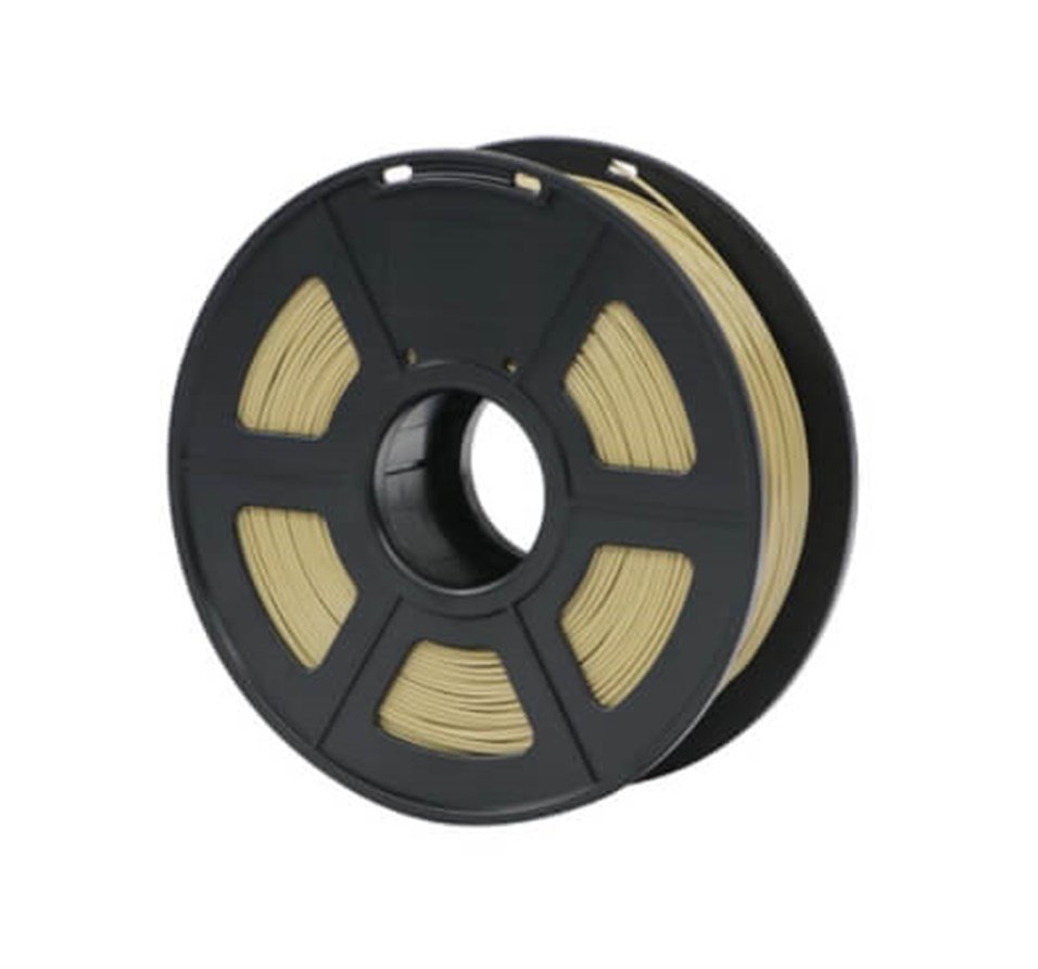 Anycubic PLA 1.75mm Filament -  Ahşap Rengi