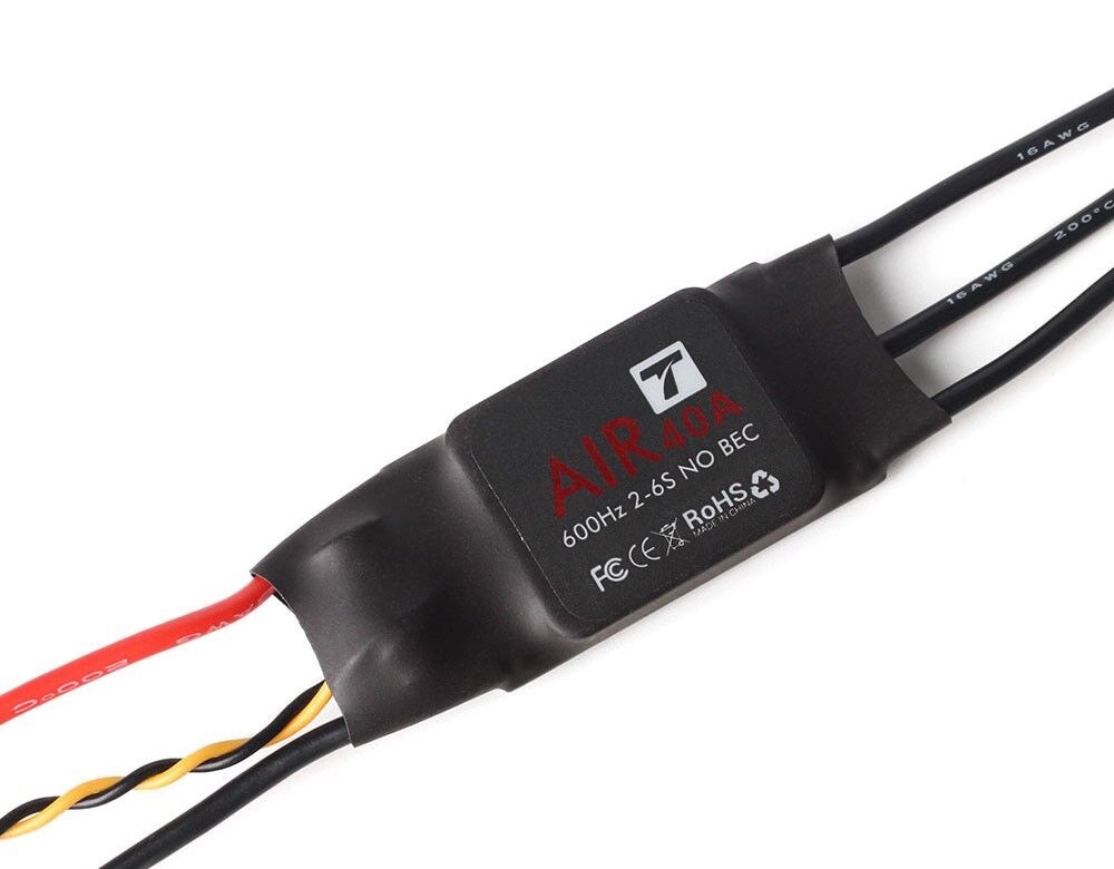 T-Motor ESC Air 40 Amper 2-6S Drone Motor Sürücüsü