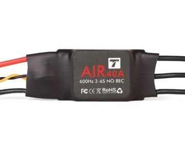 T-Motor ESC Air 40 Amper 2-6S Drone Motor Sürücüsü