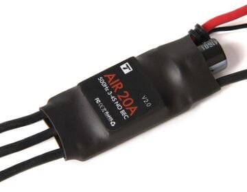 T-Motor ESC Air 20 Amper 3-4S Drone Motor Sürücüsü