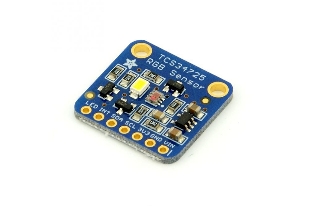 RGB Renk Algılayıcı Sensör TCS34725