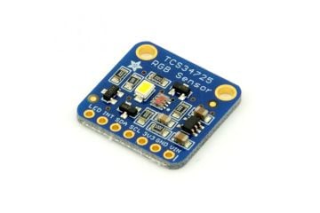 RGB Renk Algılayıcı Sensör TCS34725