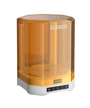 ELEGOO Mercury Plus V3.0 Yıkama ve Kürleme Makinesi
