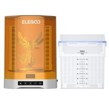 ELEGOO Mercury Plus V3.0 Yıkama ve Kürleme Makinesi