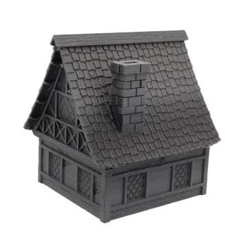 Porima PLA Ahşap Filament Dark Wood -1Kg
