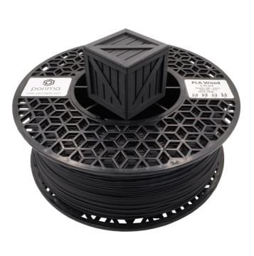 Porima PLA Ahşap Filament Dark Wood -1Kg