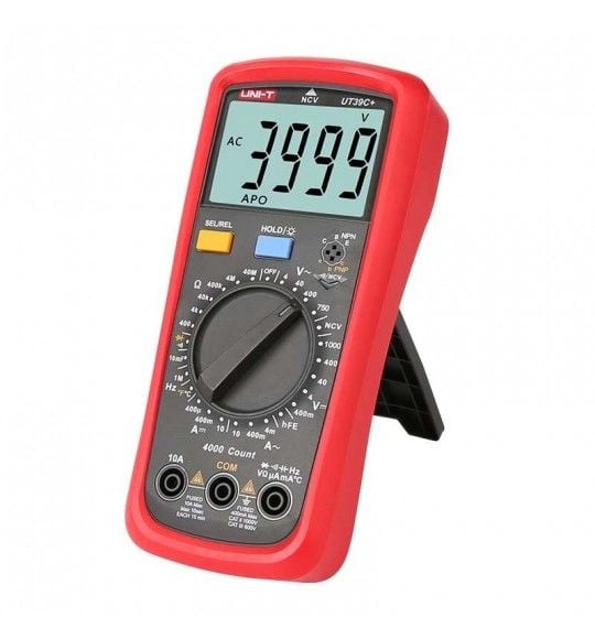 Unit UT39C+ Multimetre Ölçü Aleti