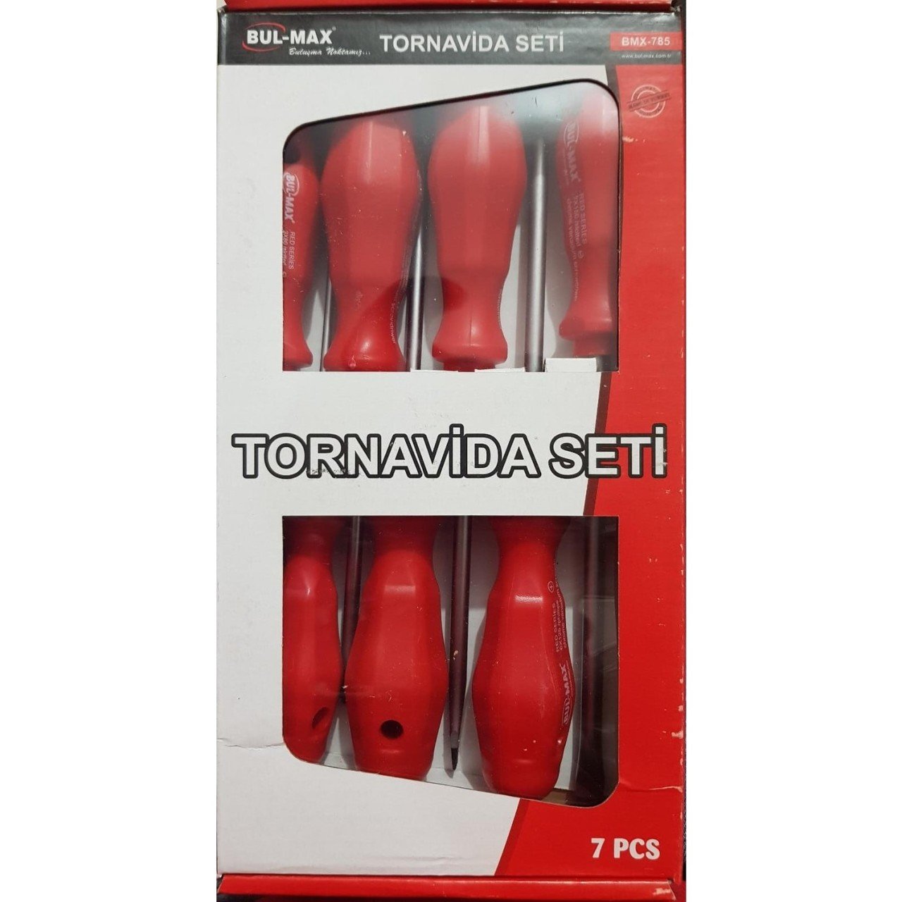 Tornavida Seti 7 Parça