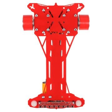 Rapid V2 Arduino Hızlı Çizgi İzleyen Robot Kiti Demonte Montajsız