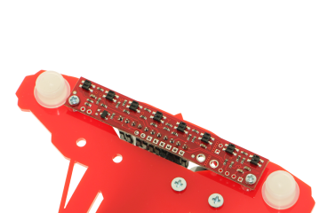 Rapid V2 Arduino Hızlı Çizgi İzleyen Robot Kiti