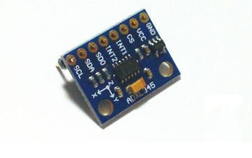 ADXL345 3 Eksen İvme Ölçer - GY-291