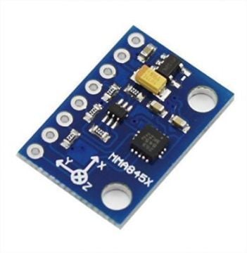 MMA8452 3 Eksen İvmeölçer - GY-45