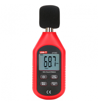 Unit UT 353BT En İyi Mini Ses Seviyesi Ölçer