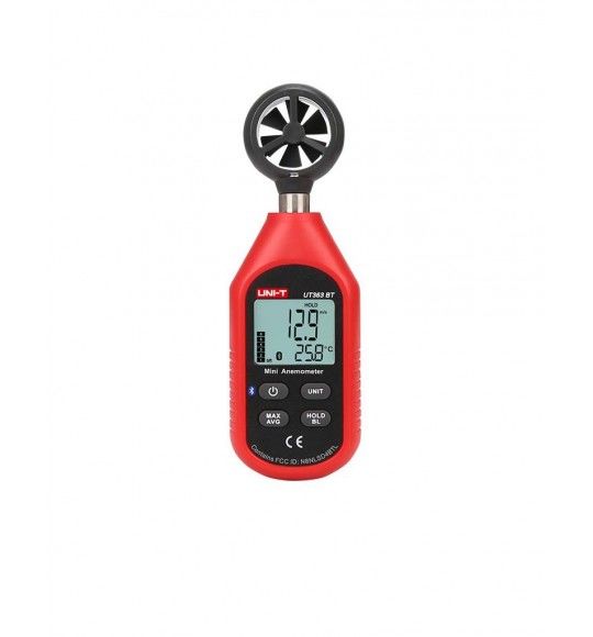 Unit UT363BT Mini Anomemetre