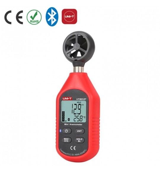 Unit UT363BT Mini Anomemetre