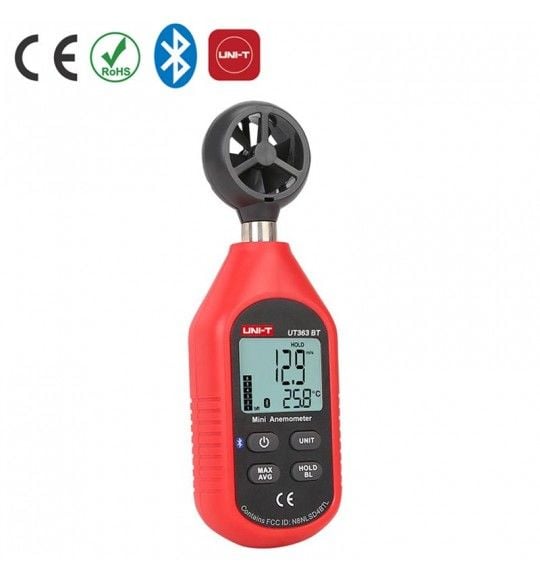 Unit UT363BT Mini Anomemetre