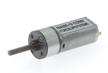 Force-Up 12V 2500Rpm Dc Motor